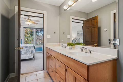 Tiny photo for 848 W Kenilworth Avenue, Palatine, IL 60067 (MLS # 12510522)