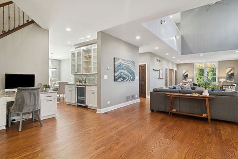 Tiny photo for 848 W Kenilworth Avenue, Palatine, IL 60067 (MLS # 12510522)