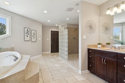 Tiny photo for 848 W Kenilworth Avenue, Palatine, IL 60067 (MLS # 12510522)