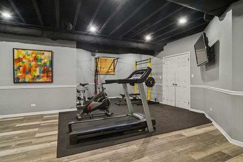 Tiny photo for 848 W Kenilworth Avenue, Palatine, IL 60067 (MLS # 12510522)