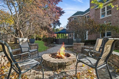 Tiny photo for 848 W Kenilworth Avenue, Palatine, IL 60067 (MLS # 12510522)