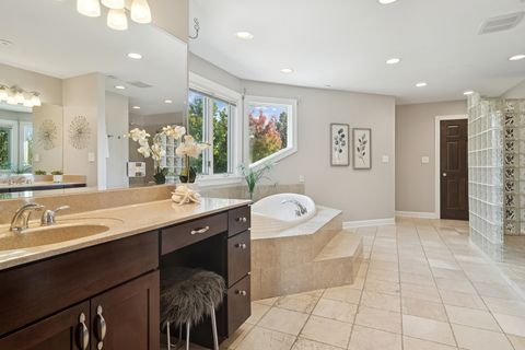 Tiny photo for 848 W Kenilworth Avenue, Palatine, IL 60067 (MLS # 12510522)