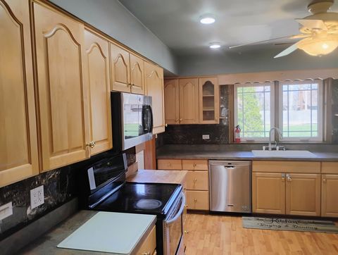 Tiny photo for 17w120 Woodland Avenue, Bensenville, IL 60106 (MLS # 12464194)