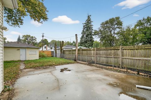Tiny photo for 612 Margaret Street, Dolton, IL 60419 (MLS # 12499049)