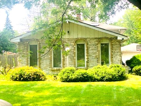 A home in Dolton