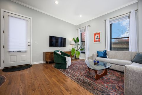 Tiny photo for 2205 W Shakespeare Avenue #1W, Chicago, IL 60647 (MLS # 12510862)