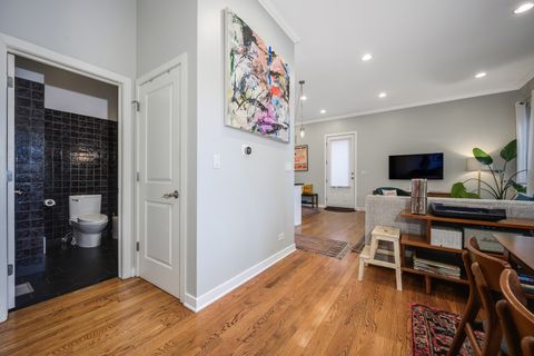 Tiny photo for 2205 W Shakespeare Avenue #1W, Chicago, IL 60647 (MLS # 12510862)
