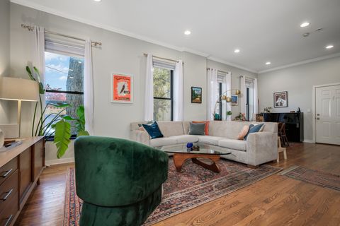 Tiny photo for 2205 W Shakespeare Avenue #1W, Chicago, IL 60647 (MLS # 12510862)