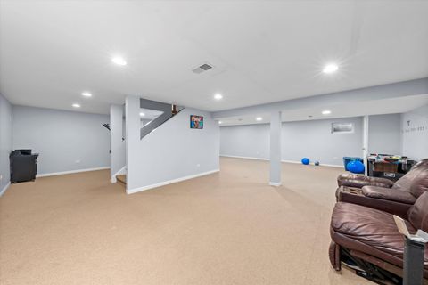 Tiny photo for 21218 Shannon Avenue, Matteson, IL 60443 (MLS # 12500239)