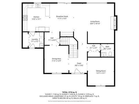 Tiny photo for 21218 Shannon Avenue, Matteson, IL 60443 (MLS # 12500239)