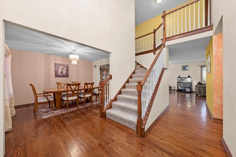 Tiny photo for 21218 Shannon Avenue, Matteson, IL 60443 (MLS # 12500239)