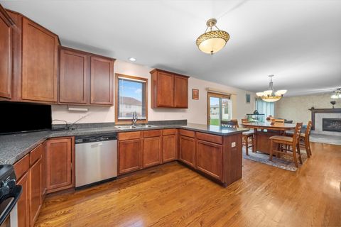 Tiny photo for 21218 Shannon Avenue, Matteson, IL 60443 (MLS # 12500239)