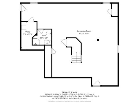 Tiny photo for 21218 Shannon Avenue, Matteson, IL 60443 (MLS # 12500239)