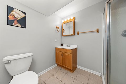 Tiny photo for 21218 Shannon Avenue, Matteson, IL 60443 (MLS # 12500239)