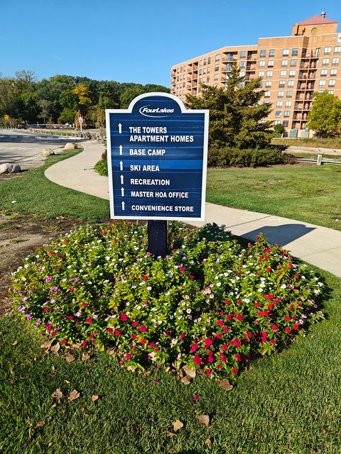 Tiny photo for 5807 Oakwood Drive #C, Lisle, IL 60532 (MLS # 12495195)