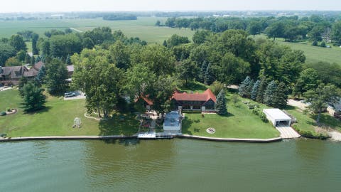 Tiny photo for 701 Hill Drive, Rock Falls, IL 61071 (MLS # 12694265)