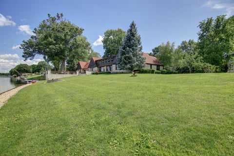 Tiny photo for 701 Hill Drive, Rock Falls, IL 61071 (MLS # 12694265)