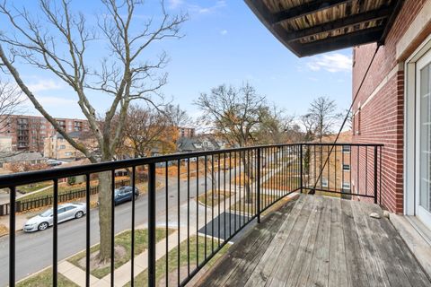 A home in Des Plaines