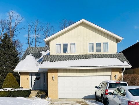Photo of 8315 Helen Court, Downers Grove, IL 60516 (MLS # 12556759)