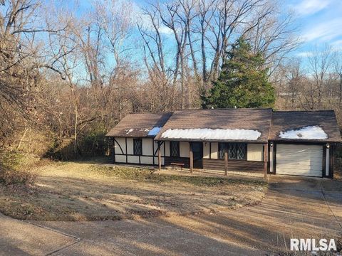 Tiny photo for 12 EDGEWOOD Lane, Belleville, IL 62223 (MLS # EB460798)