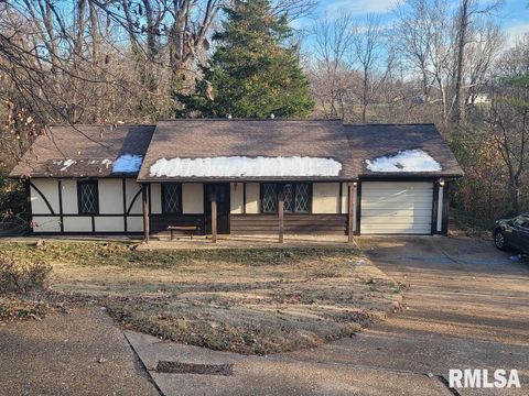 Tiny photo for 12 EDGEWOOD Lane, Belleville, IL 62223 (MLS # EB460798)