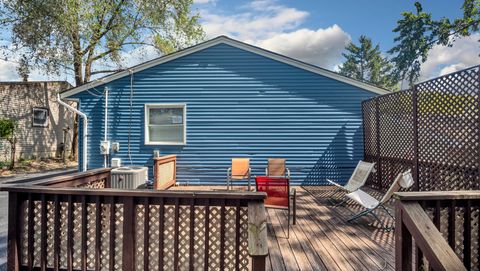 A home in Steger