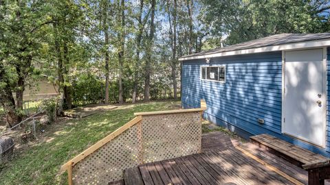 A home in Steger