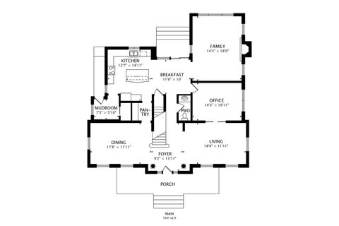 Tiny photo for 442 Malden Avenue, La Grange Park, IL 60526 (MLS # 12577882)