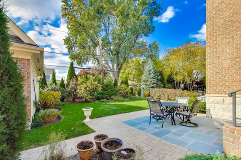 Tiny photo for 442 Malden Avenue, La Grange Park, IL 60526 (MLS # 12577882)