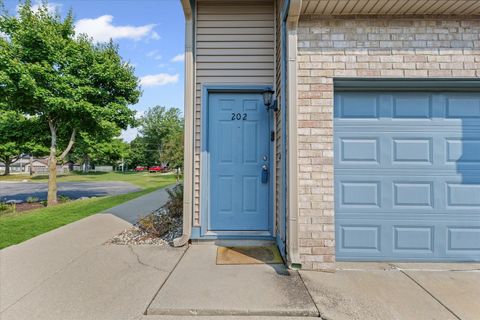Tiny photo for 2404 Windward Boulevard #202, Champaign, IL 61821 (MLS # 12455995)