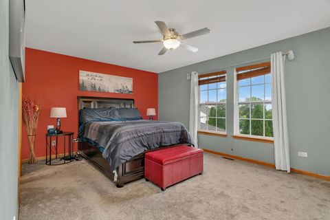 Tiny photo for 16107 Huron Street, Crest Hill, IL 60403 (MLS # 12632167)