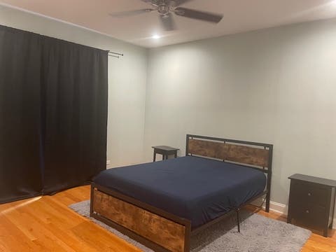 Tiny photo for 4417 S Calumet Avenue #2S, Chicago, IL 60653 (MLS # 12722152)