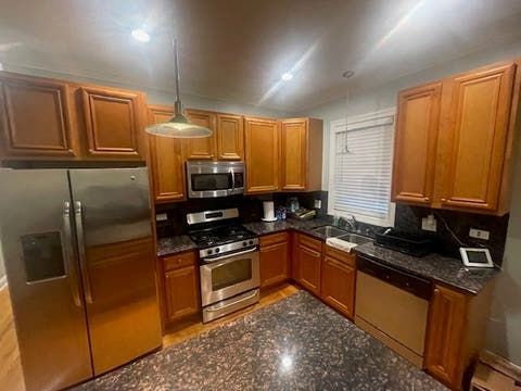 Tiny photo for 4417 S Calumet Avenue #2S, Chicago, IL 60653 (MLS # 12722152)