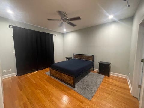 Tiny photo for 4417 S Calumet Avenue #2S, Chicago, IL 60653 (MLS # 12722152)