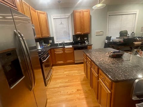 Tiny photo for 4417 S Calumet Avenue #2S, Chicago, IL 60653 (MLS # 12722152)