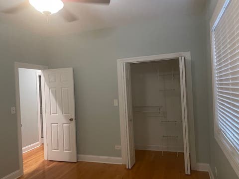 Tiny photo for 4417 S Calumet Avenue #2S, Chicago, IL 60653 (MLS # 12722152)