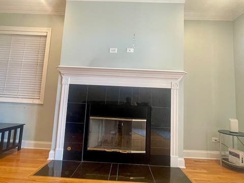 Tiny photo for 4417 S Calumet Avenue #2S, Chicago, IL 60653 (MLS # 12722152)