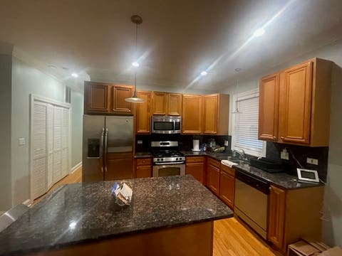 Tiny photo for 4417 S Calumet Avenue #2S, Chicago, IL 60653 (MLS # 12722152)