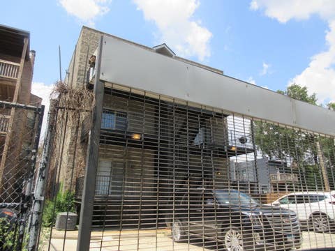 Tiny photo for 4417 S Calumet Avenue #2S, Chicago, IL 60653 (MLS # 12722152)