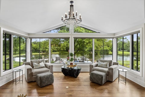 Tiny photo for 10S370 Madison Street, Burr Ridge, IL 60527 (MLS # 12716498)