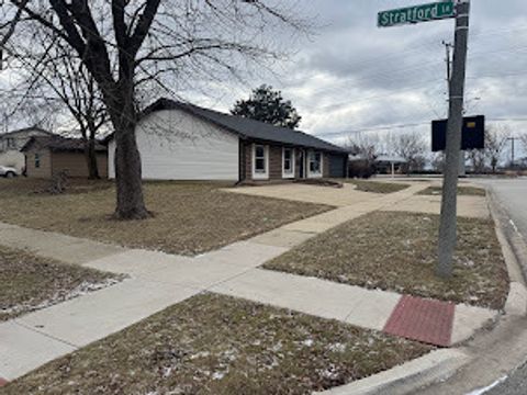 Tiny photo for 7315 Cumberland Drive, Hanover Park, IL 60133 (MLS # 12545054)