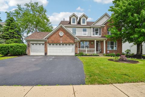 Photo of 2185 Henning Lane, Yorkville, IL 60560 (MLS # 12643103)