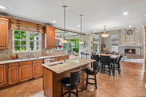 Tiny photo for 2185 Henning Lane, Yorkville, IL 60560 (MLS # 12643103)