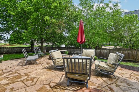 Tiny photo for 2185 Henning Lane, Yorkville, IL 60560 (MLS # 12643103)