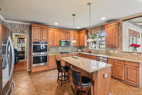 Tiny photo for 2185 Henning Lane, Yorkville, IL 60560 (MLS # 12643103)