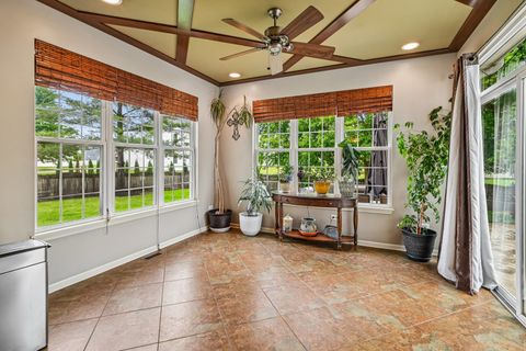 Tiny photo for 2185 Henning Lane, Yorkville, IL 60560 (MLS # 12643103)