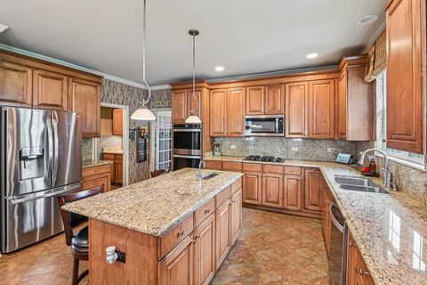 Tiny photo for 2185 Henning Lane, Yorkville, IL 60560 (MLS # 12643103)