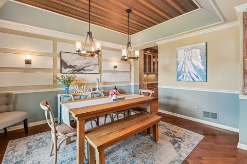 Tiny photo for 2185 Henning Lane, Yorkville, IL 60560 (MLS # 12643103)