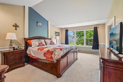 Tiny photo for 2185 Henning Lane, Yorkville, IL 60560 (MLS # 12643103)