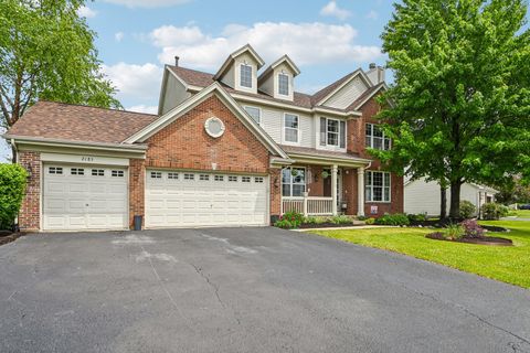 Tiny photo for 2185 Henning Lane, Yorkville, IL 60560 (MLS # 12643103)